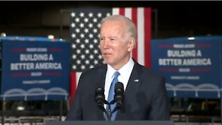Biden Forgets The Name of The Mayor of Kansas City
