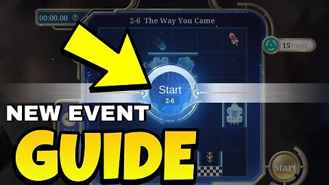 TO THE STARS EVENT GUIDE! 2-6 MOBILE LEGENDS BANG BANG