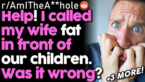 r/AmITheA--hole Calling Out Wife After Stealing Chocolate From Our Children? | AITA Reddit Stories