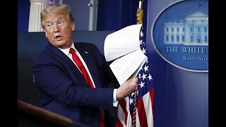 Трампу готовы выдвинуть обвинение по хранению секретных документов в Мар-А-Лаго.