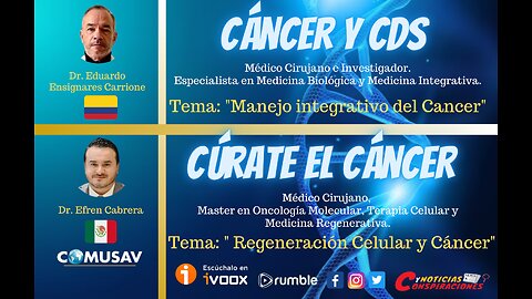 💀 Cáncer y CDS