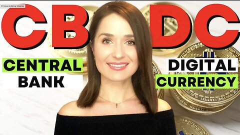 What Is Central Bank Digital Currency? | CBDC Explained SIMPLY
