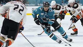 NHL Suspends Sharks' Evander Kane After Investigation Into Vaccination