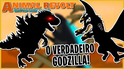 Godzilla vs King Ghidorah no ARBS e Upgrade da Hydra Maloquera 😎