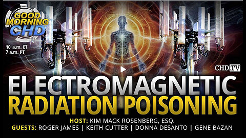 Electromagnetic Radiation Poisoning