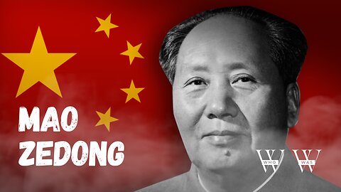 Mao Zedong - The maker of China @Who-was