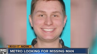 Man with Asperger's syndrome reported missing
