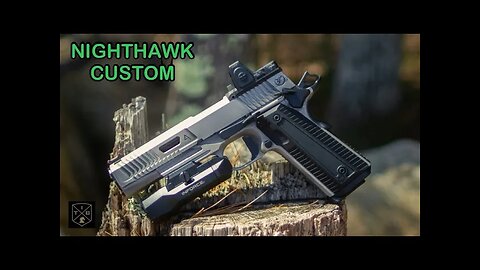 Nighthawk Custom Agent 2 Test and Review / Agency Arms