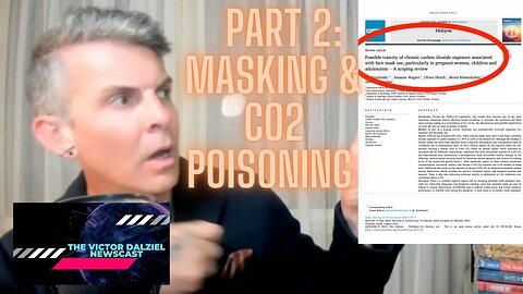 Masking & Co2 Poisoning!!