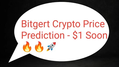 Bitgert Price Prediction 🚀 Brise Price 80000X Soon 🚀 Bitgert Coin Analysis Crypto