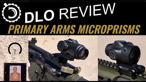 Primary Arms Micro Prisms: Quick Take