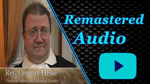 Fr. Hesse: Why Catholics May Doubt Whether Vatican II Was a Valid Council (Audio + Video Footage)
