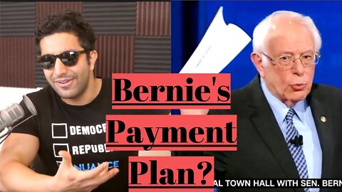 Bernie's New Plan Cost Explanation. Is It Legit?