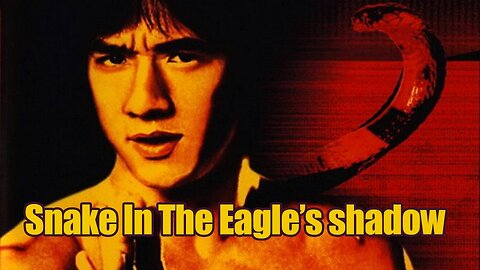 Saturday Night Kung Fu #10: Snake in the Eagle’s Shadow - 1978 (English Dub)