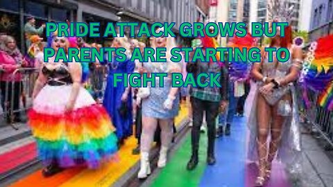 Pride attack Grows but Parents are starring to fight back