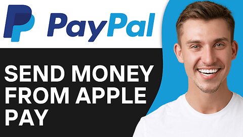 How To Send Money From Apple Pay Cash To PayPal