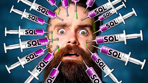 SQL Injections are scary!! (hacking tutorial for beginners)