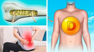 5 Signs of Vitamin D Deficiency To Not Ignore