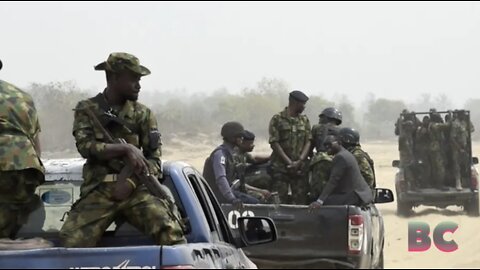 4 killed after US convoy attacked in Nigeria