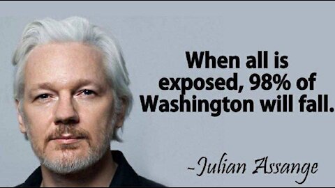 Anzeichen eines Schlaganfalls bei Julian Assange nach jahrelanger psychischer Folter