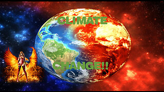 A RUMBLE SHORT ~ A LOOK AT CLIMATE CHANGE FROM OUR FRIENDS IN AUSTRALIA!!