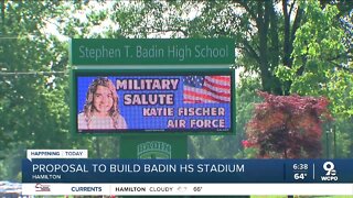 Public hearing on proposed future athletic complex at Badin HS