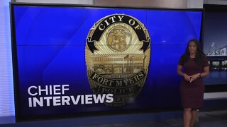 Fort Myers Police New Chief Interviews