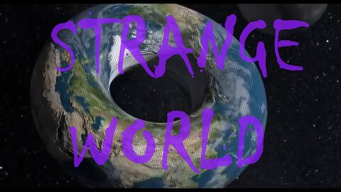 Strange World - Ep. 028 - Sept. 10th, 2023
