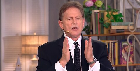 Revelations That Are Buried Deep in the Word of God! Pastor Carl Gallups on The Jim Bakker Show