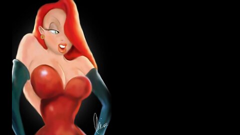 Art Uncensored (Trading Jessica Rabbit)