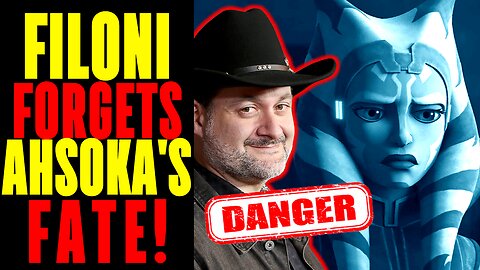 Dave Filoni Cannot Be Trusted When It Comes to Star Wars, Here's The Evidence