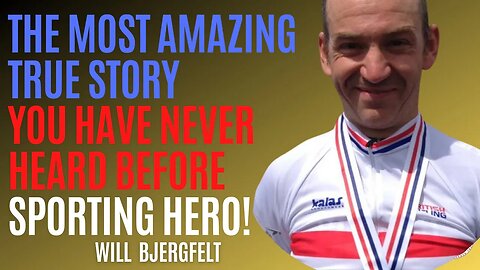 British CYCLING LEGEND Will Bjergfelt said this about performance