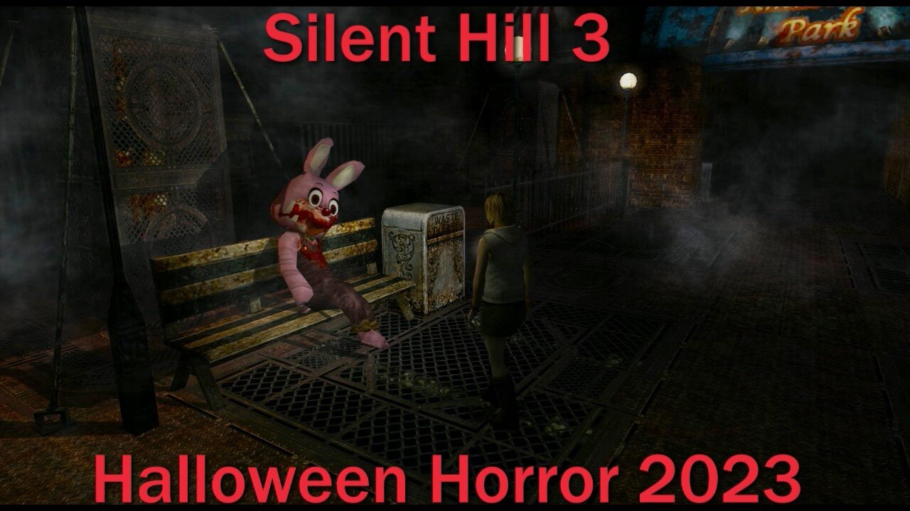 Silent hill 3 sale pcsx2