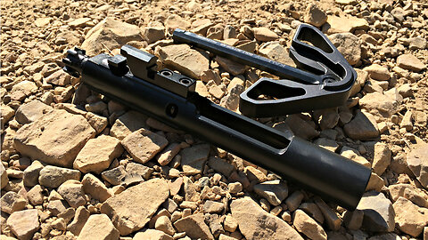 Kali Key - For the AR-15 and AR-10