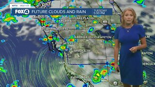 Afternoon Storms to Develop Again