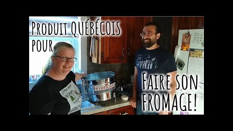 Découverte : Le Petit Fromager avec Fred Fromager Urbain! #271