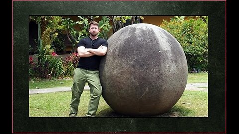 Unraveling the Mystery: The Stone Spheres of Costa Rica