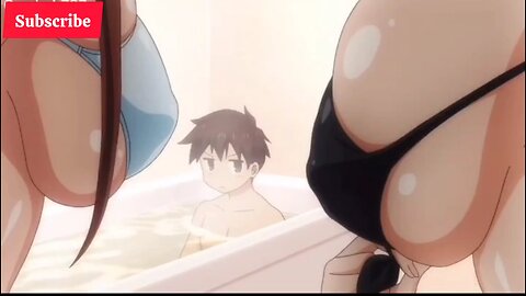 Hentai Anime Bathtub Scenes | hantai love scene | h e n t a i | anime hentai
