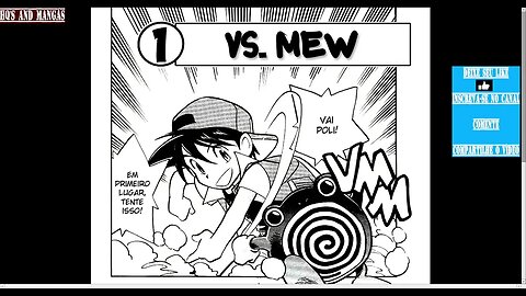 Pokémon Adventures Pt.01 - VS. Mew