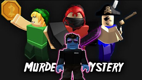 Roblox Murder Mystery Funny Moments
