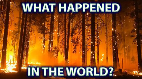🔴WHAT HAPPENED IN THE WORLD on November 27-29, 2021?🔴 Forest fire in USA 🔴 Major earthquake in Peru.