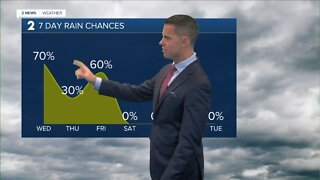 More Storms Friday Morning