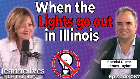 When the Lights go out in Illinois