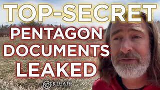 Top Secret Pentagon Documents Leaked by a 21 Year Old || Peter Zeihan