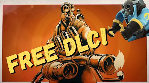 Free DLC Pyro Henchmen Review | TF2 and Evil Genius 2