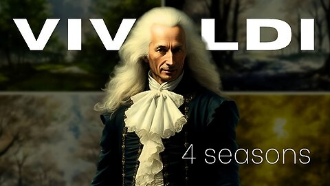 Vivaldi's Four Seasons: A Harmonious Journey through Nature's Symphony