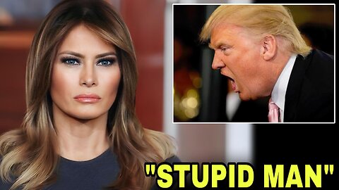 Melania ATTACKS Trump, Valentines Day FIGHT BREAK OUT, DIVORCE Papers on Table, BIG Suprise