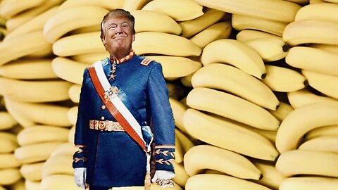 THE DAY AMERICA BECAME A BANANA REPUBLIC | 05.04.2023