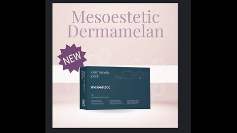 Mesoestetic Dermamelan Peel