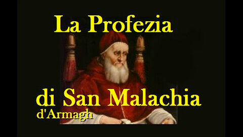 PAPA FRANCESCO-L'oscuro presagio per il 2024,prepararsi alla PROFEZIA di SAN MALACHIA,Giorgio Mario Bergoglio farà 11 anni di papato il 13 marzo 2024 è nato a Buenos Aires in Argentina e fa parte dei gesuiti,la città di Roma sarà distrutta..